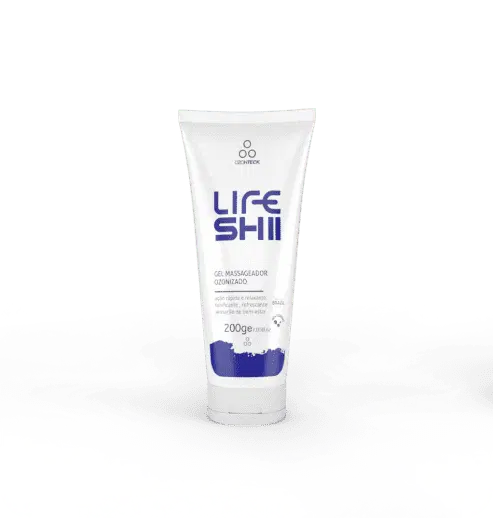 Life Shii Gel de Massagem